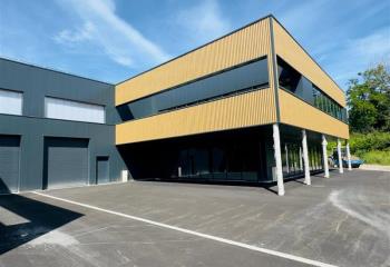 Locaux d'activités et bureaux à louer - Axe passant  à Geispolsheim - 67118