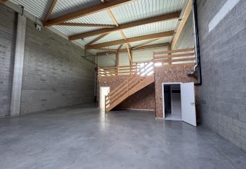 Location activité/entrepôt Gellainville (28630) - 240 m²  à Gellainville - 28630
