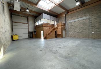 Location activité/entrepôt Gellainville (28630) - 640 m²  à Gellainville - 28630