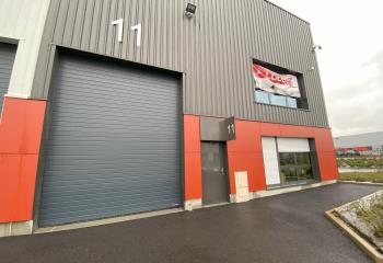 Location activité/entrepôt Gellainville (28630) - 360 m²  à Gellainville - 28630