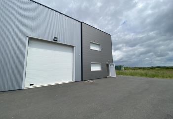 Location activité/entrepôt Gellainville (28630) - 288 m²  à Gellainville - 28630
