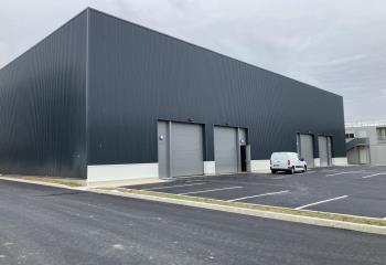 Local d'activité à louer - Parc d'activités 46 037 m²  à Gellainville - 28630