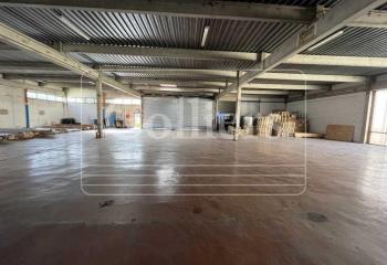 Location activité/entrepôt Gémenos (13420) - 1107 m²  à Gémenos - 13420