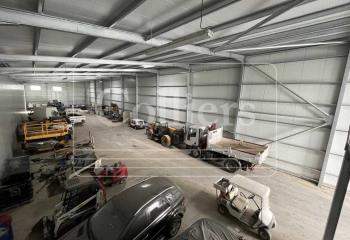 Location activité/entrepôt Gémenos (13420) - 1015 m²  à Gémenos - 13420