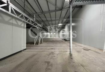 Location activité/entrepôt Gémenos (13420) - 1046 m²  à Gémenos - 13420