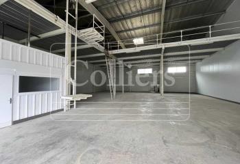 Location activité/entrepôt Gémenos (13420) - 667 m²  à Gémenos - 13420