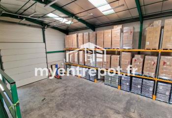 Location activité/entrepôt Gémenos (13420) - 490 m²  à Gémenos - 13420