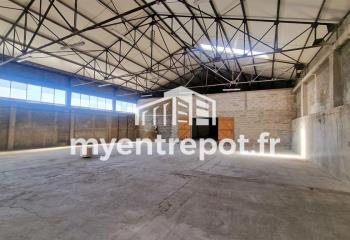Location activité/entrepôt Gémenos (13420) - 1180 m²