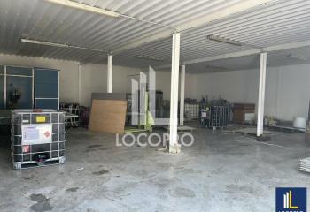 Location entrepôt - ZI des Paluds - Disponibilité immédiate  à Gémenos - 13420