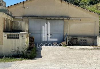 Location activité/entrepôt Gémenos (13420) - 1200 m²  à Gémenos - 13420