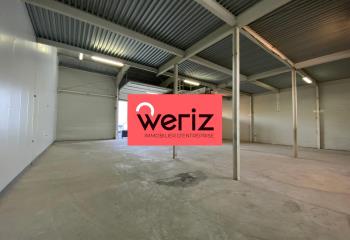 Location activité/entrepôt Gémenos (13420) - 673 m²  à Gémenos - 13420