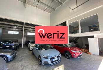 Location activité/entrepôt Gémenos (13420) - 430 m²  à Gémenos - 13420