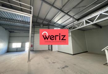 Locaux d'activités neufs à louer - Proximité ZI des Paluds  à Gémenos - 13420