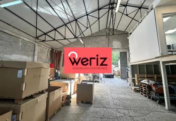 Location activité/entrepôt Gémenos (13420) - 1195 m²  à Gémenos - 13420