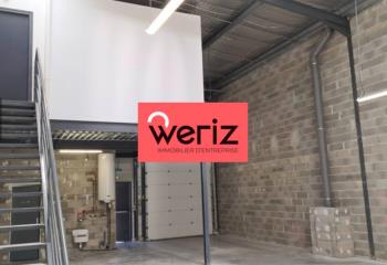 Location activité/entrepôt Gémenos (13420) - 150 m²  à Gémenos - 13420