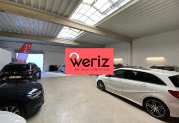 Location activité/entrepôt Gémenos (13420) - 500 m²  à Gémenos - 13420