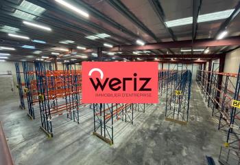 Location activité/entrepôt Gémenos (13420) - 4136 m²  à Gémenos - 13420