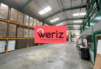 Location activité/entrepôt Gémenos (13420) - 485 m²  à Gémenos - 13420