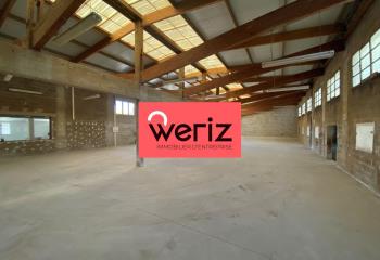 Location activité/entrepôt Gémenos (13420) - 655 m²