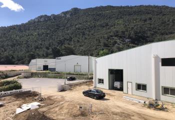 Location activité/entrepôt Gémenos (13420) - 667 m²  à Gémenos - 13420