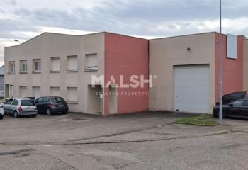 Location activité/entrepôt Genas (69740) - 230 m²  à Genas - 69740