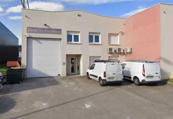 Location activité/entrepôt Genas (69740) - 230 m²  à Genas - 69740