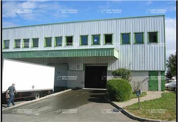 Locaux d'activité à louer - Parc transport et logistique