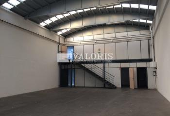 Locaux d'activité à louer - A6 sortie - Massieux  à Genay - 69730