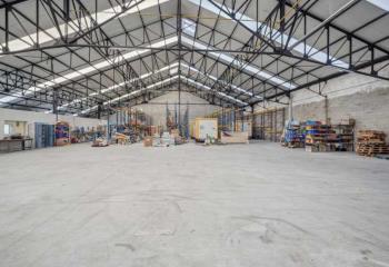 Location activité/entrepôt Gennevilliers (92230) - 1179 m²  à Gennevilliers - 92230