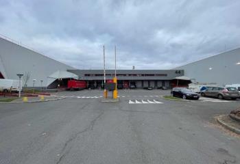 Location activité/entrepôt Gennevilliers (92230) - 10527 m²  à Gennevilliers - 92230