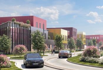 Location cellules d'activité - Proximité RER et A86  à Gennevilliers - 92230