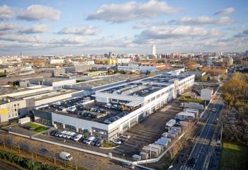 Local d'activité à louer - Proche A86 et A1  à Gennevilliers - 92230