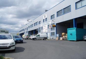 Local d'activités à louer - Proche A86 et A15  à Gennevilliers - 92230