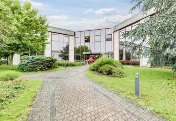 Location entrepôt - Proche A86 et RER C  à Gennevilliers - 92230