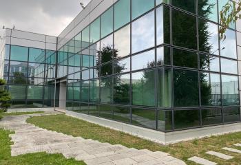 Location entrepôt - Proche A86 et RER C  à Gennevilliers - 92230