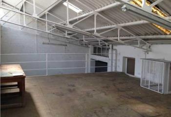 Location activité/entrepôt Gennevilliers (92230) - 218 m²