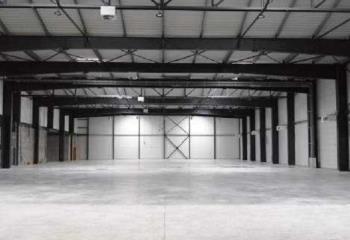 Location activité/entrepôt Gennevilliers (92230) - 1517 m²  à Gennevilliers - 92230