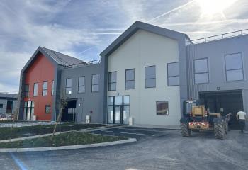Location activité/entrepôt Gennevilliers (92230) - 578 m²  à Gennevilliers - 92230