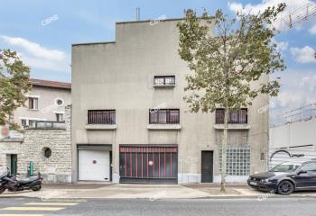 Location entrepôt - Proche A6, RER B et Orly