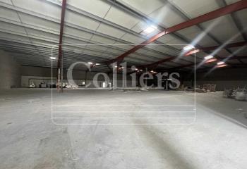 Location activité/entrepôt Gignac-la-Nerthe (13180) - 3200 m²  à Gignac-la-Nerthe - 13180