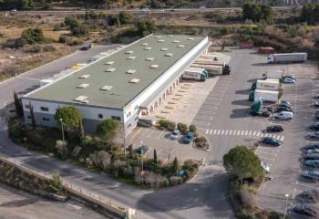 Location activité/entrepôt Gignac-la-Nerthe (13180) - 3548 m²  à Gignac-la-Nerthe - 13180