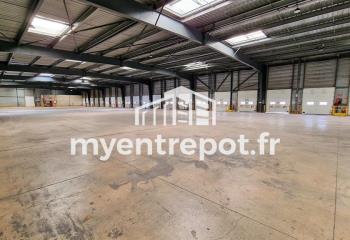 Location activité/entrepôt Gignac-la-Nerthe (13180) - 3550 m²  à Gignac-la-Nerthe - 13180