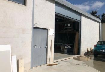 Location activité/entrepôt Gignac-la-Nerthe (13180) - 105 m²  à Gignac-la-Nerthe - 13180