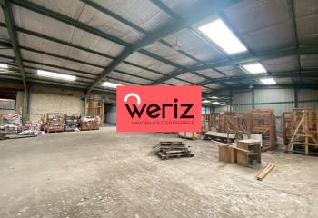 Location activité/entrepôt Gignac-la-Nerthe (13180) - 1159 m²  à Gignac-la-Nerthe - 13180