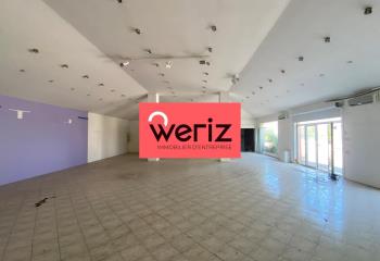Location activité/entrepôt Gignac-la-Nerthe (13180) - 2320 m²  à Gignac-la-Nerthe - 13180
