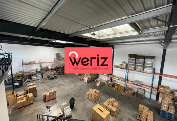 Location activité/entrepôt Gignac-la-Nerthe (13180) - 348 m²  à Gignac-la-Nerthe - 13180