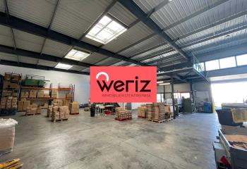 Location activité/entrepôt Gignac-la-Nerthe (13180) - 359 m²  à Gignac-la-Nerthe - 13180