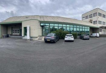 Location local d'activités proche RD949 en ZA frontalière  à Givet - 08600