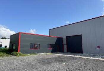 Location cellule - Proximité A1, A25, N41  à Gondecourt - 59147