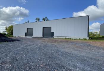 Location bâtiment neuf - Proche A1, A25 et N41  à Gondecourt - 59147